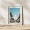 Framed Art 400x500 Abstract Photo